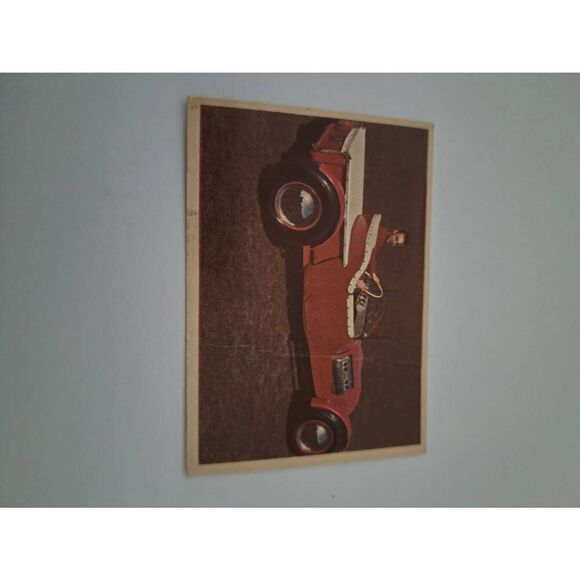 1965 Hot Rod Magazine Spec Sheet #35 Trading Card 1923 Dodge - Picture 1 of 4